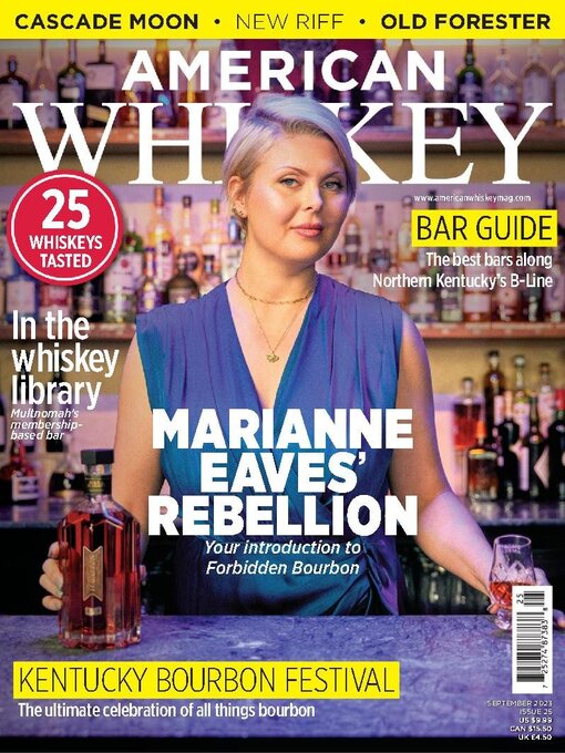 Title details for American Whiskey Magazine by Paragraph Publishing - Available